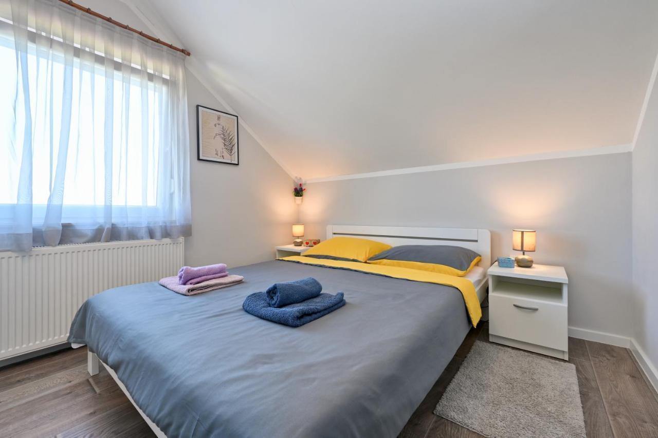 Vila Cvetkova Hiza Sa Jacuzzijem Tuheljske Toplice Exteriér fotografie